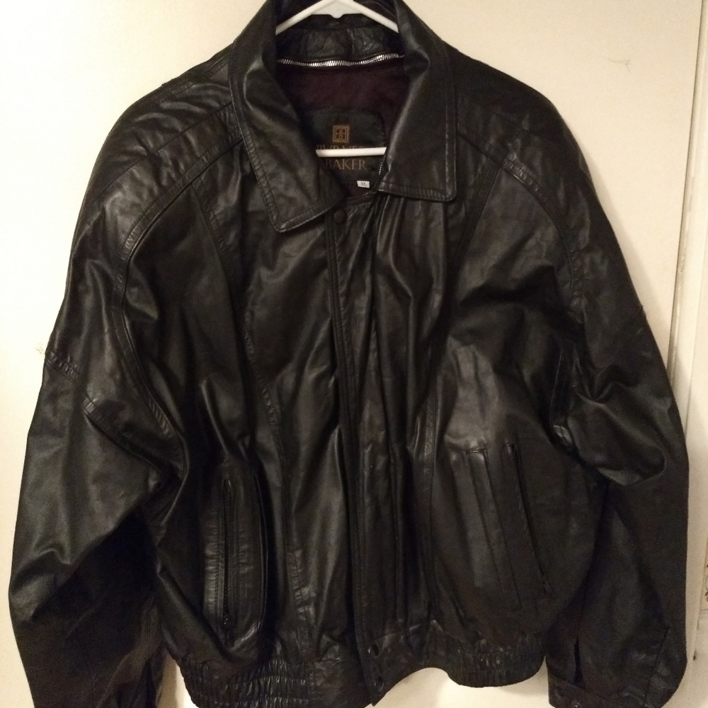 Byrne's &Baker men's jacket